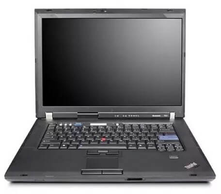 Не работает клавиатура на ноутбуке Lenovo ThinkPad R61i